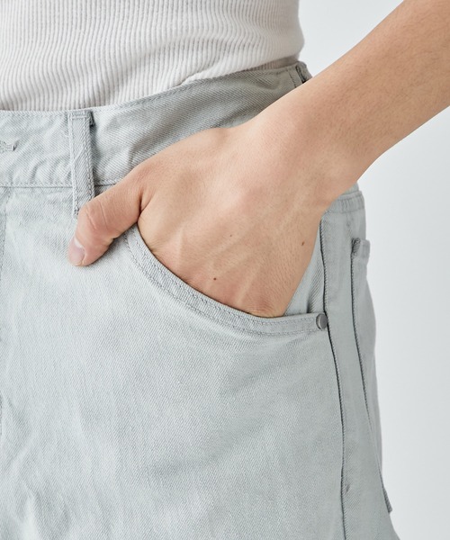 「CITY」 デニムパンツ 2 ブルー メンズ_画像7