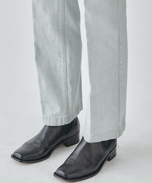 「CITY」 デニムパンツ 2 ブルー メンズ_画像8