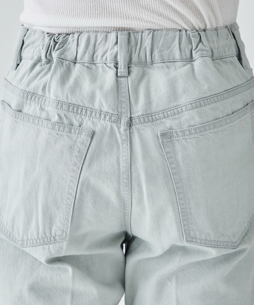 「CITY」 デニムパンツ 2 ブルー メンズ_画像9