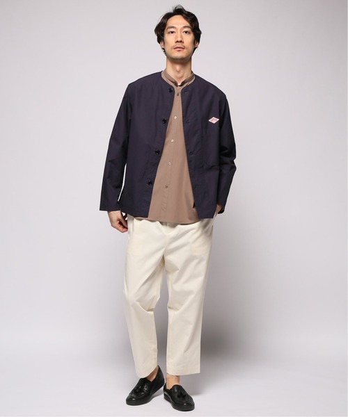 Danton（ダントン） ジャケット 38 ネイビー メンズ : ZOZOTOWN Yahoo