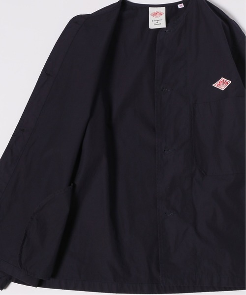 Danton（ダントン） ジャケット 38 ネイビー メンズ : ZOZOTOWN Yahoo