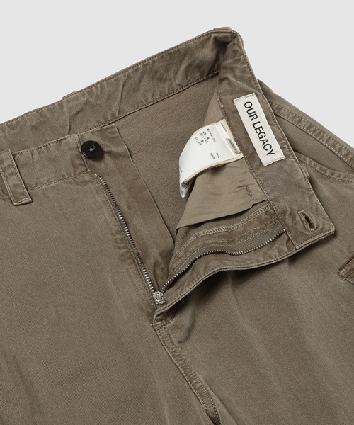 Our Legacy（アワーレガシー） カーゴパンツ OUR LEGACY MOUNT CARGO