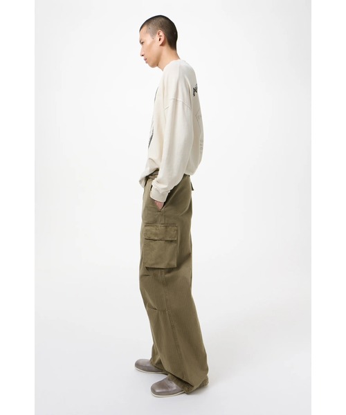 Our Legacy（アワーレガシー） カーゴパンツ OUR LEGACY MOUNT CARGO