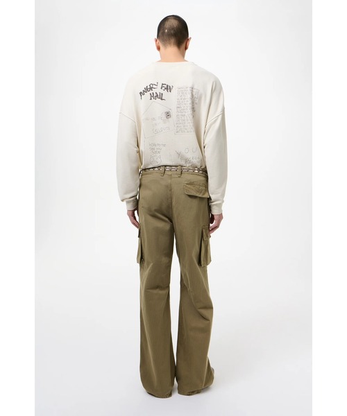 Our Legacy（アワーレガシー） カーゴパンツ OUR LEGACY MOUNT CARGO
