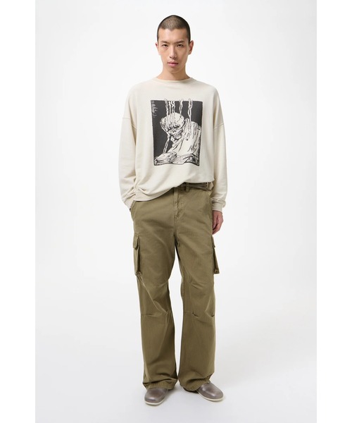 Our Legacy（アワーレガシー） カーゴパンツ OUR LEGACY MOUNT CARGO