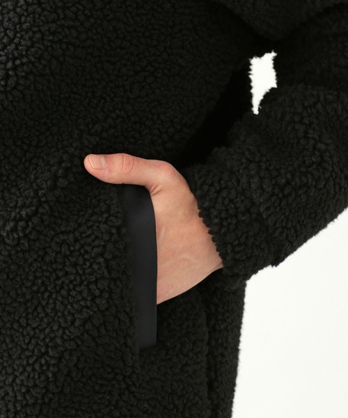 「beats per minute」 ブルゾン M オフホワイト メンズ_画像7