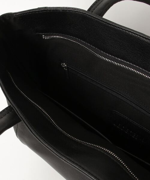 「L.E.D.BITES」 トートバッグ ONE SIZE ブラック メンズ_画像3