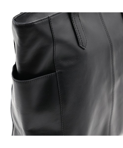 「L.E.D.BITES」 トートバッグ ONE SIZE ブラック メンズ_画像5