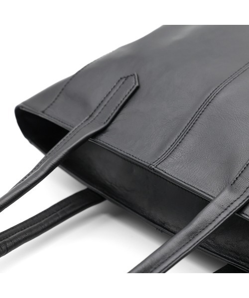 「L.E.D.BITES」 トートバッグ ONE SIZE ブラック メンズ_画像6