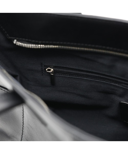 「L.E.D.BITES」 トートバッグ ONE SIZE ブラック メンズ_画像8