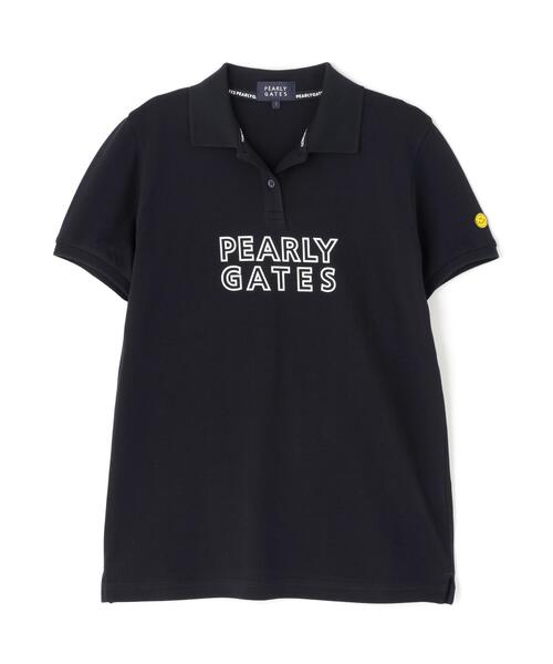 PEARLY GATES（パーリーゲイツ） ポロシャツ ポロ 「PEARLY GATES」PG