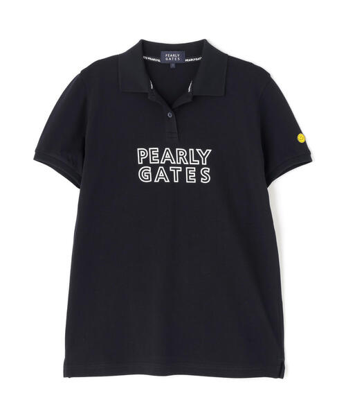 PEARLY GATES（パーリーゲイツ） ポロシャツ ポロ 「PEARLY GATES」PG