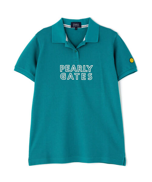 PEARLY GATES（パーリーゲイツ） ポロシャツ ポロ 「PEARLY GATES」PG