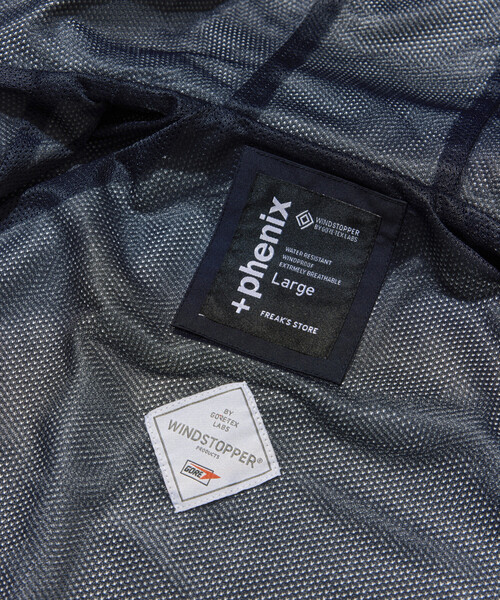 phenix（プラスフェニックス） ブルゾン アウター 別注 GORE-TEX