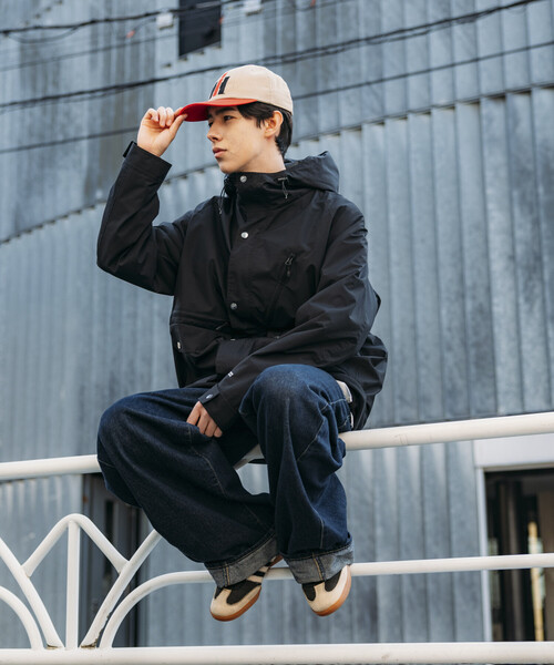 phenix（プラスフェニックス） ブルゾン アウター メンズ : ZOZOTOWN