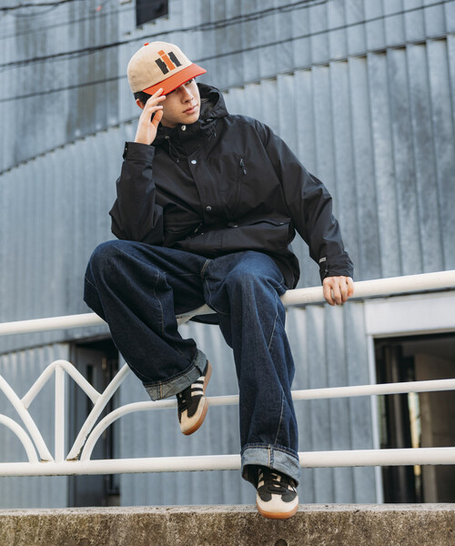 phenix（プラスフェニックス） ブルゾン アウター メンズ : ZOZOTOWN