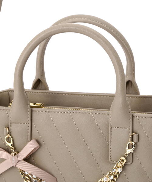 「JILL by JILL STUART」 2WAYバッグ FREE ピンク系その他 レディース_画像5