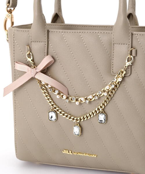 「JILL by JILL STUART」 2WAYバッグ FREE ピンク系その他 レディース_画像6