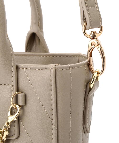 「JILL by JILL STUART」 2WAYバッグ FREE ピンク系その他 レディース_画像8