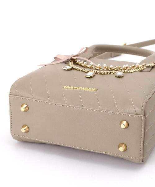 「JILL by JILL STUART」 2WAYバッグ FREE ピンク系その他 レディース_画像9