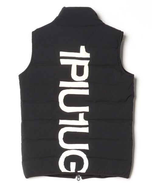 「1piu1uguale3 RELAX」 ベスト M ブラック メンズ_画像2