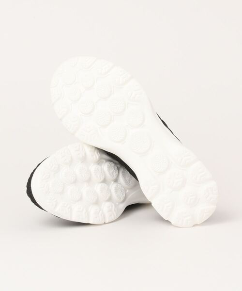 「Fin」 スリッポン 23cm ブラック レディース_画像3