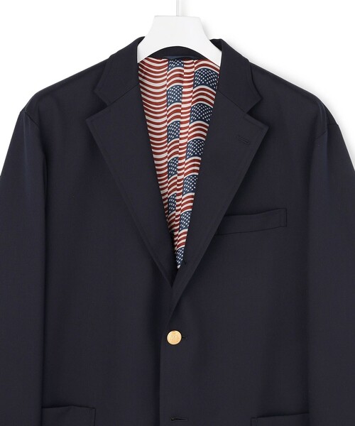 J.PRESS YORK STREET ジャケット テーラードジャケット 「UNISEX