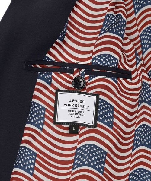 J.PRESS YORK STREET ジャケット テーラードジャケット 「UNISEX