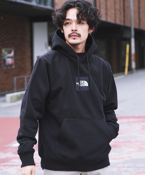 ザノースフェイス THE NORTH FACE パーカー S 紺 グレー THE NORTH FACE（ザ ノースフェイス） パーカー メンズ レディース THE