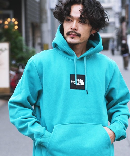 THE NORTH FACE（ザ ノースフェイス） プルオーバーパーカー - グレー