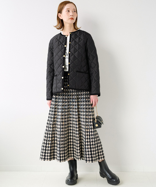トラディショナルウェザーウェア　黒　フード付き　36 Traditional Weatherwear（トラディショナル ウェザーウェア