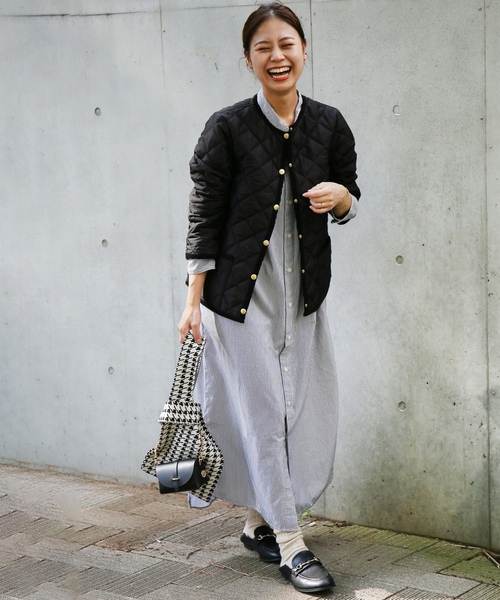 Traditional Weatherwear セットアップ　ブラック Traditional Weatherwear（トラディショナル ウェザーウェア