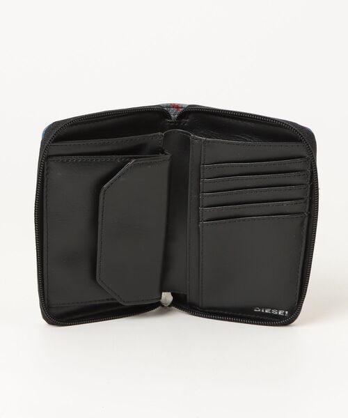 DIESEL（ディーゼル） 財布 - ブルー メンズ : ZOZOTOWN Yahoo!店