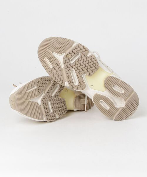 「RANDA」 ローカットスニーカー M ホワイト レディース_画像3