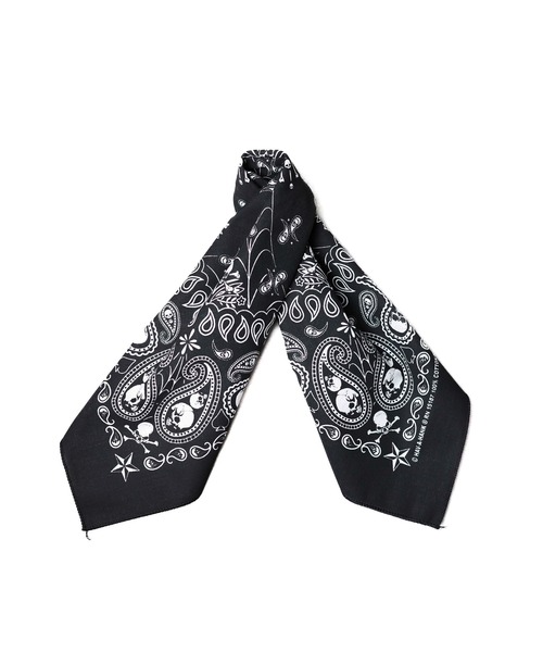 HAV-A-HANK（ハバハンク） スカーフ バンダナ 「RES」「HAV-A-HANK