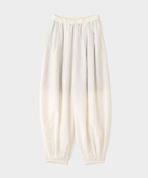 LE PHIL（ル フィル） パンツ ブロードパンツ レディース : ZOZOTOWN 