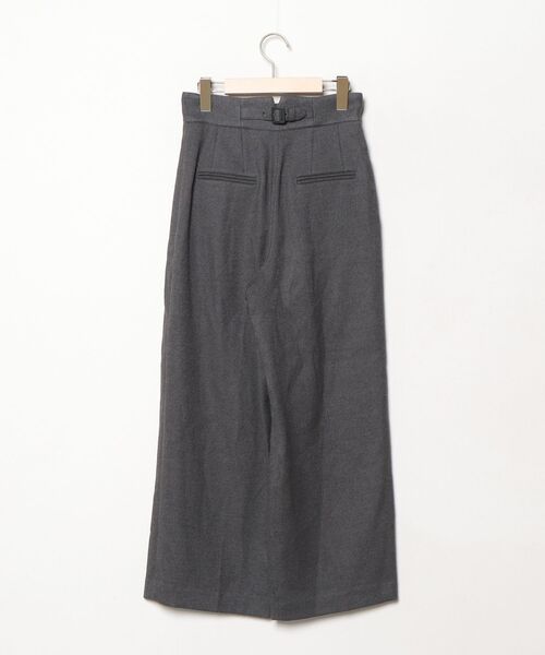 「PLST」 パンツ XX-SMALL グレー レディース_画像2