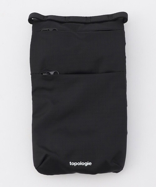 「Topologie」 ショルダーバッグ ONE SIZE ブルー レディース_画像2