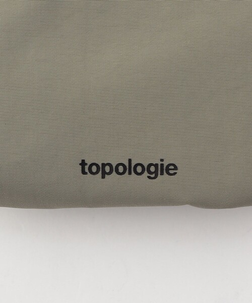 「Topologie」 ショルダーバッグ ONE SIZE ブルー レディース_画像6