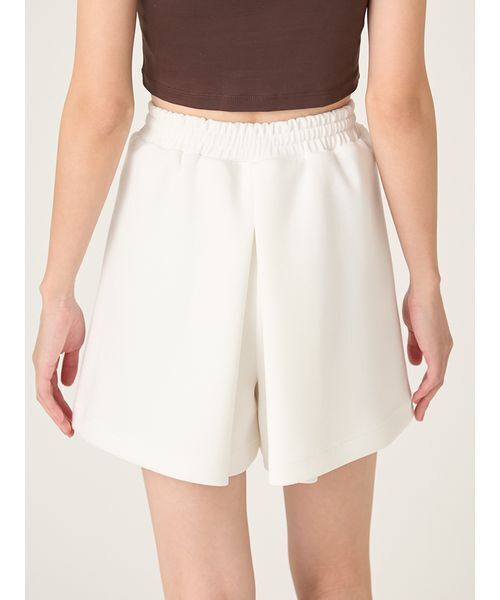 FRAY I.D（フレイ・アイディー） パンツ センタータックボックス