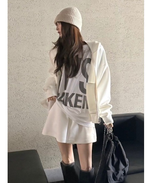 FRAY I.D（フレイ・アイディー） パンツ センタータックボックス