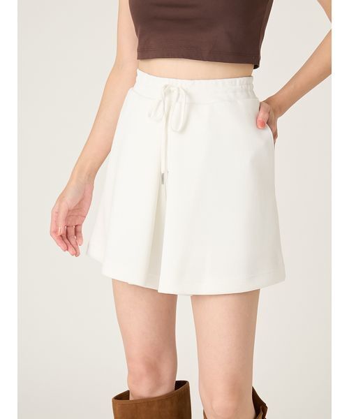 FRAY I.D（フレイ・アイディー） パンツ センタータックボックス