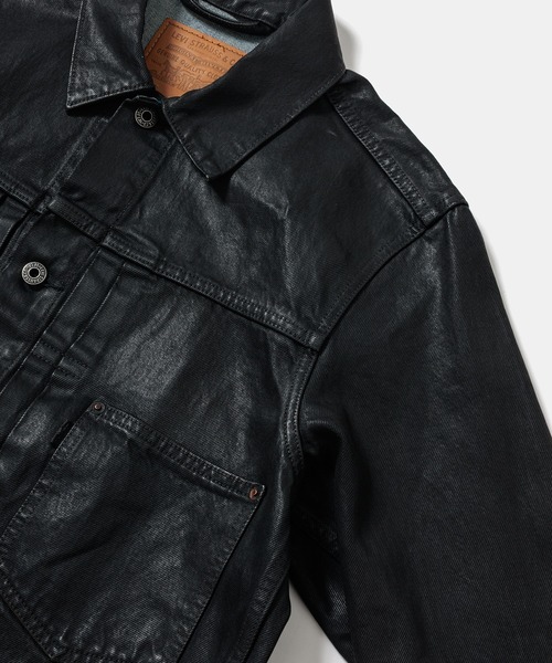 Levi's BIOTOP リーバイス ビオトープ デニムジャケット 24SS Levi's®︎｜BIOTOP mens exclusive | TOPICS | BIOTOP – ビオトープ –