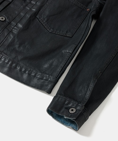 BIOTOP（ビオトープ） デニムジャケット gジャン MEN「Levi's(R