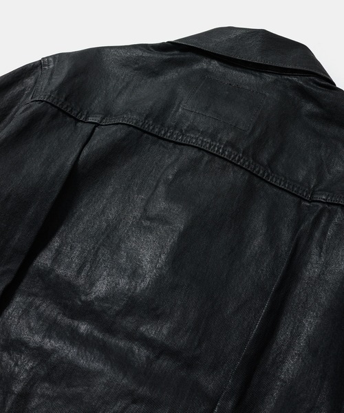 BIOTOP（ビオトープ） デニムジャケット gジャン MEN「Levi's(R