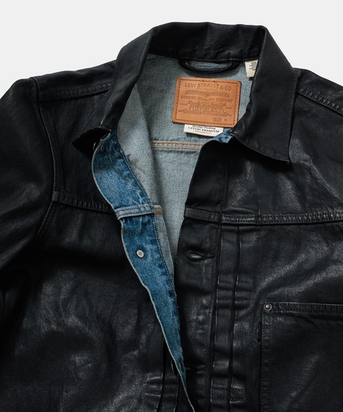 Levi's BIOTOP リーバイス ビオトープ デニムジャケット Levi's® | BIOTOP Exclusive 25SS | 株式会社ジュンのプレスリリース