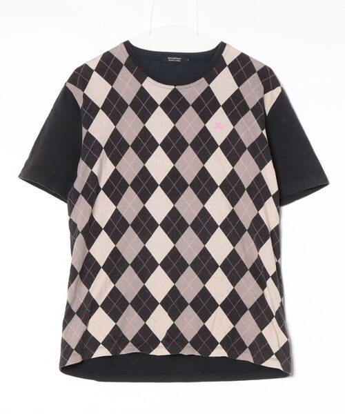 BURBERRY BLACK LABEL（バーバリーブラックレーベル） 半袖Tシャツ 3 