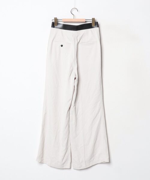 「TOGA PULLA」 パンツ 36 ホワイト レディース_画像2
