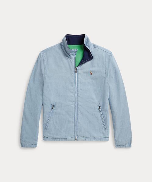 POLO RALPH LAUREN 130 リバーシブル Polo Ralph Lauren Childrenswear ラルフローレン ブルゾン アウター