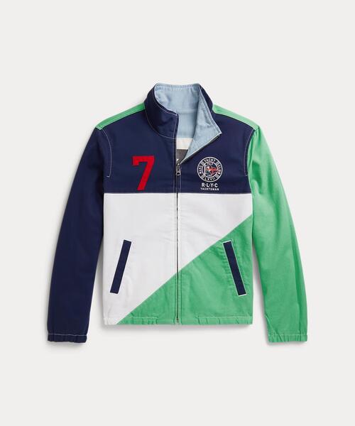 Polo Ralph Lauren Childrenswear ラルフローレン ブルゾン アウター